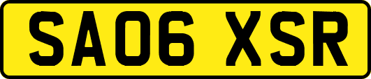 SA06XSR