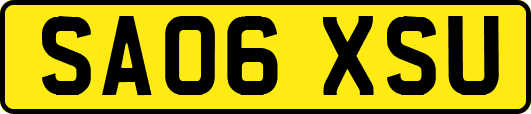 SA06XSU