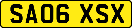 SA06XSX