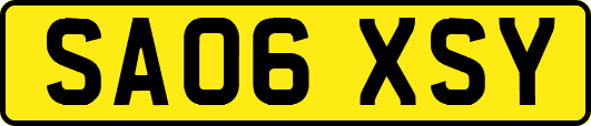 SA06XSY