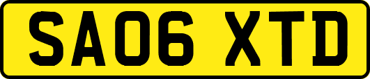 SA06XTD