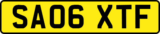 SA06XTF