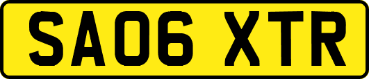 SA06XTR