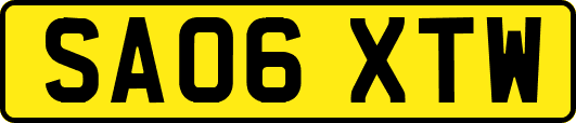 SA06XTW