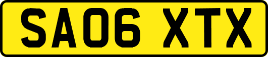 SA06XTX