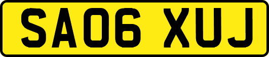 SA06XUJ