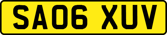 SA06XUV