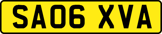 SA06XVA