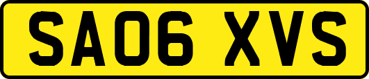 SA06XVS