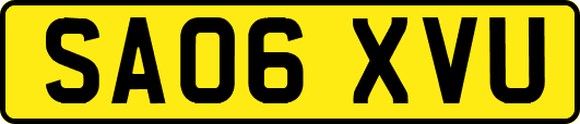 SA06XVU