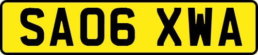 SA06XWA