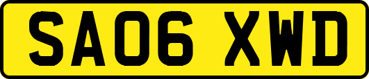 SA06XWD