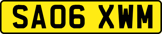 SA06XWM