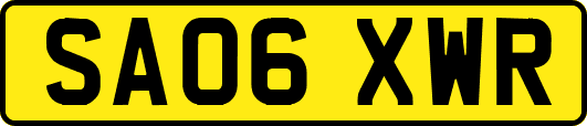 SA06XWR