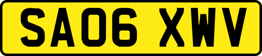 SA06XWV