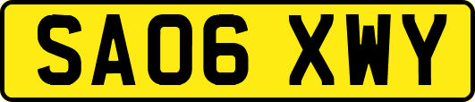 SA06XWY