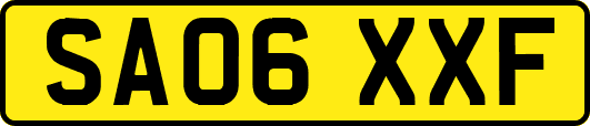SA06XXF