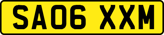 SA06XXM