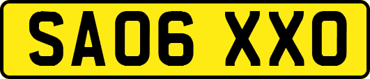 SA06XXO