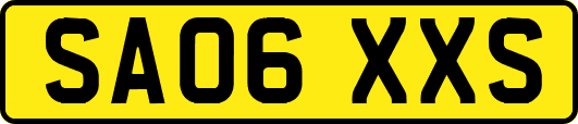 SA06XXS