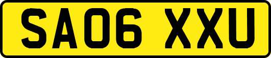 SA06XXU