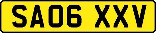 SA06XXV