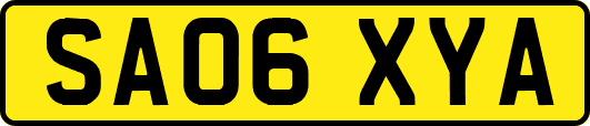 SA06XYA