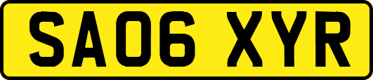 SA06XYR