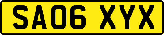 SA06XYX