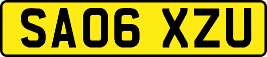 SA06XZU