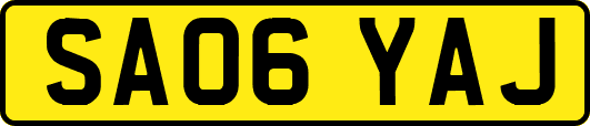 SA06YAJ