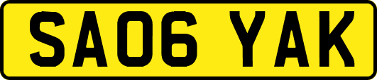 SA06YAK