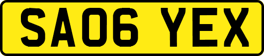 SA06YEX