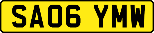 SA06YMW