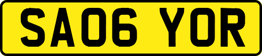 SA06YOR