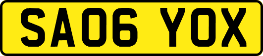 SA06YOX