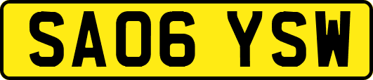 SA06YSW