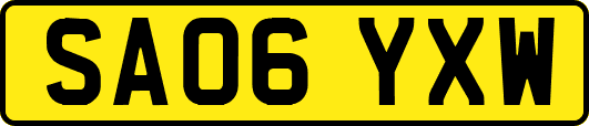 SA06YXW