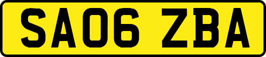 SA06ZBA
