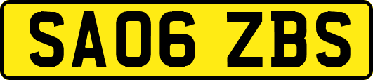 SA06ZBS