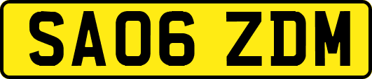 SA06ZDM