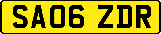 SA06ZDR