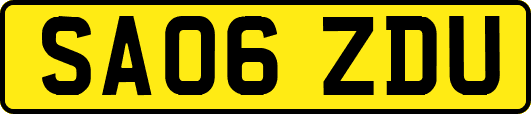 SA06ZDU