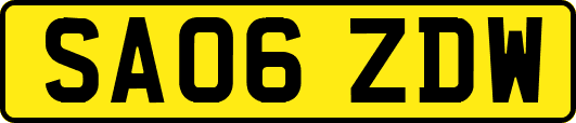 SA06ZDW