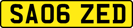 SA06ZED