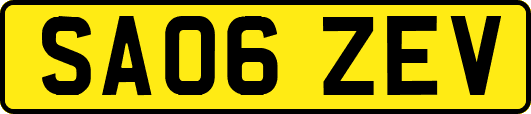 SA06ZEV