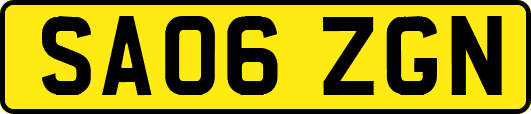 SA06ZGN