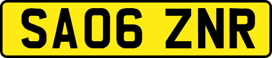 SA06ZNR