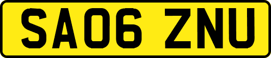SA06ZNU