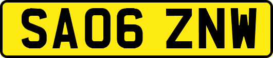 SA06ZNW